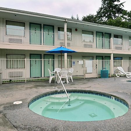 Motel 6-Seattle, Wa - South SeaTac Buitenkant foto