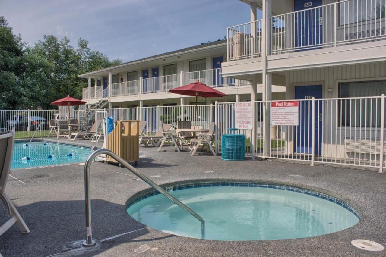 Motel 6-Seattle, Wa - South SeaTac Buitenkant foto