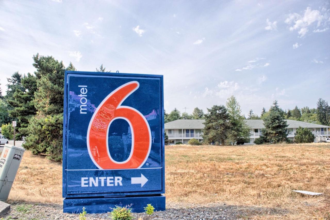 Motel 6-Seattle, Wa - South SeaTac Buitenkant foto