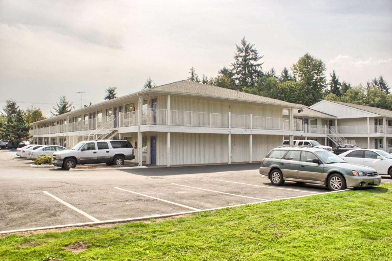 Motel 6-Seattle, Wa - South SeaTac Buitenkant foto