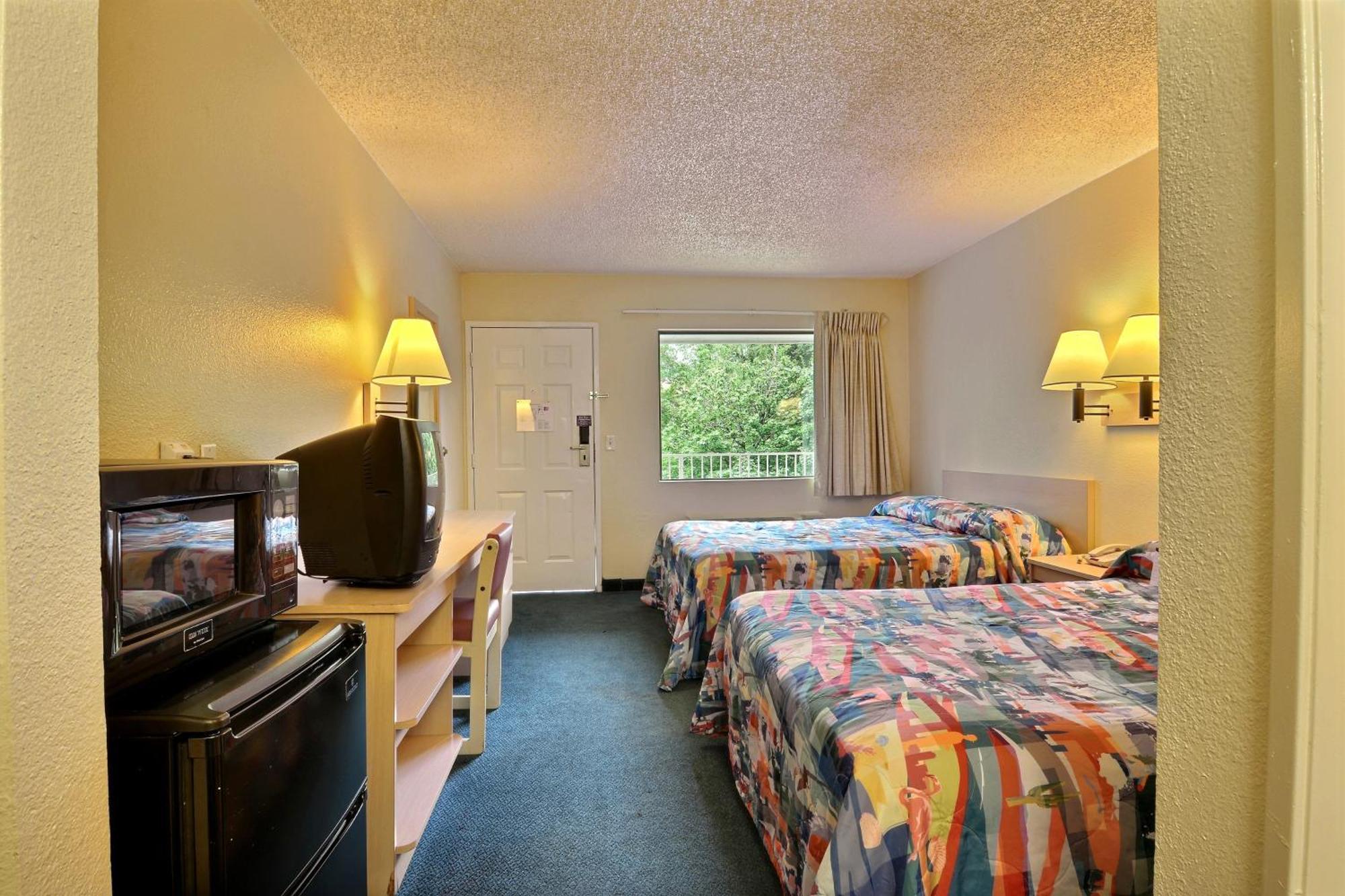 Motel 6-Seattle, Wa - South SeaTac Buitenkant foto
