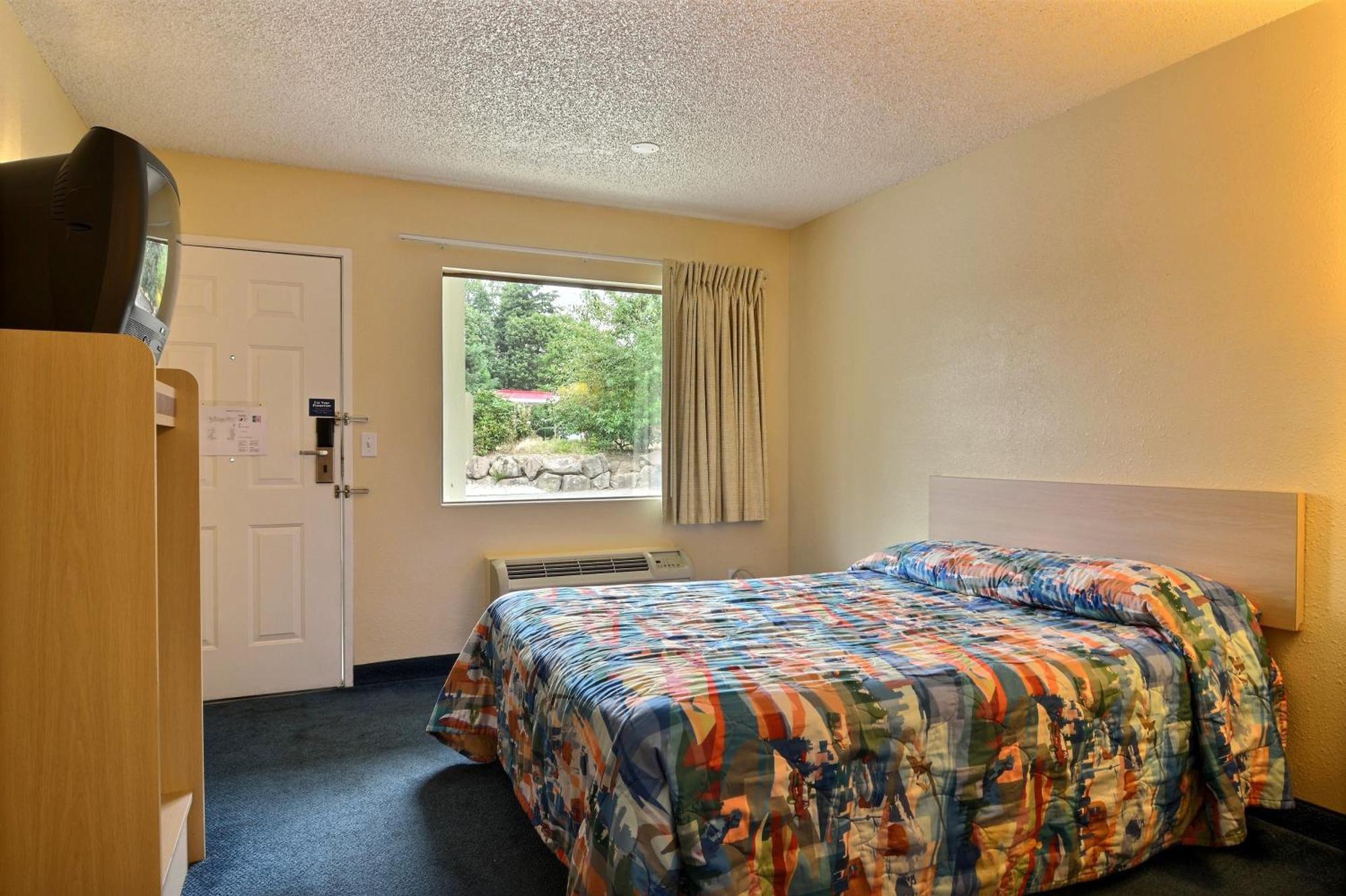 Motel 6-Seattle, Wa - South SeaTac Buitenkant foto