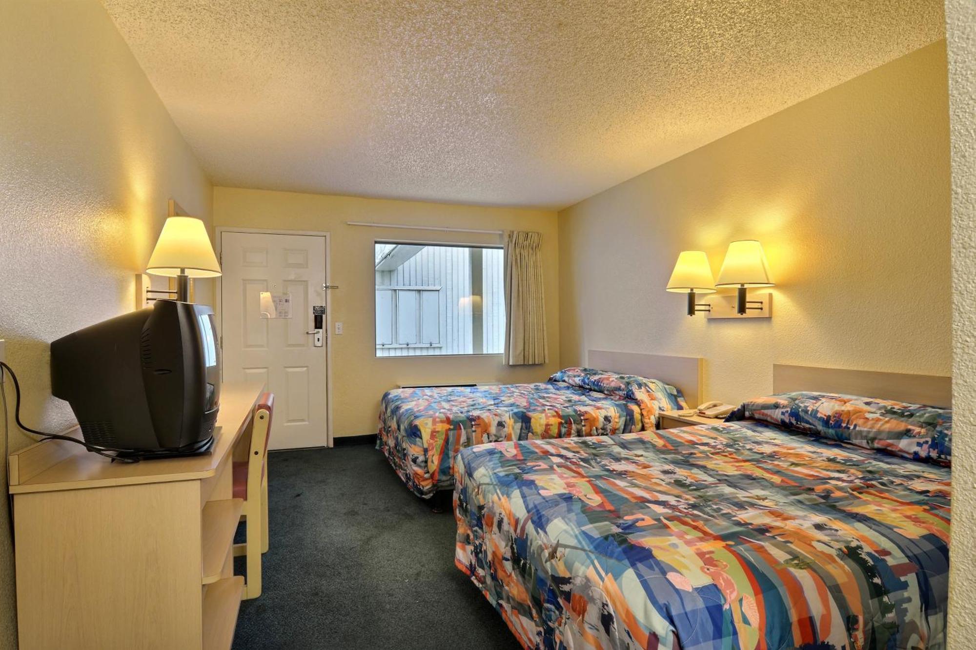 Motel 6-Seattle, Wa - South SeaTac Buitenkant foto
