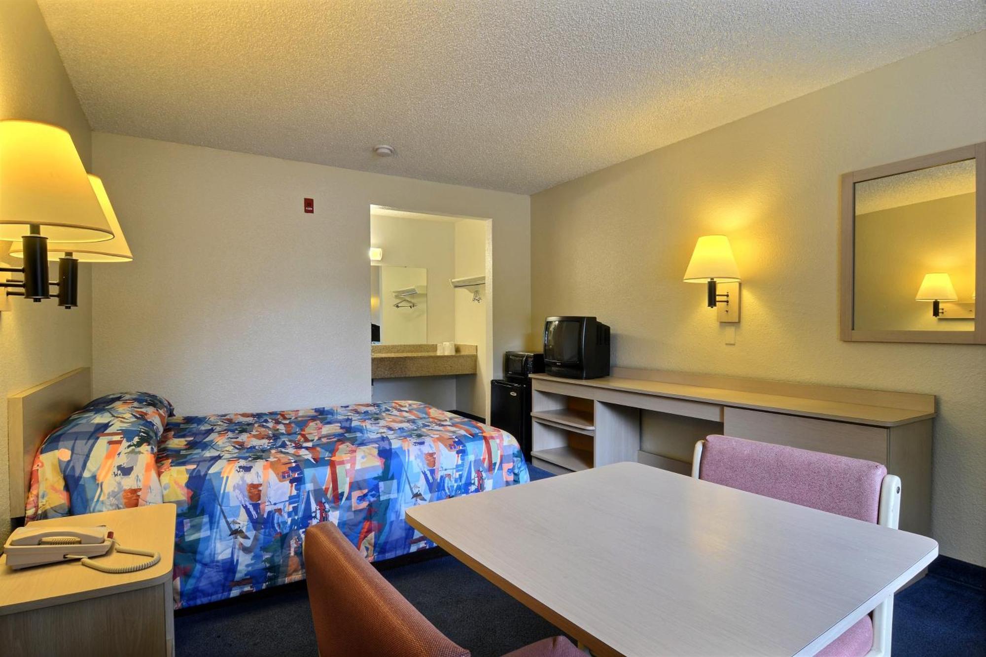 Motel 6-Seattle, Wa - South SeaTac Buitenkant foto