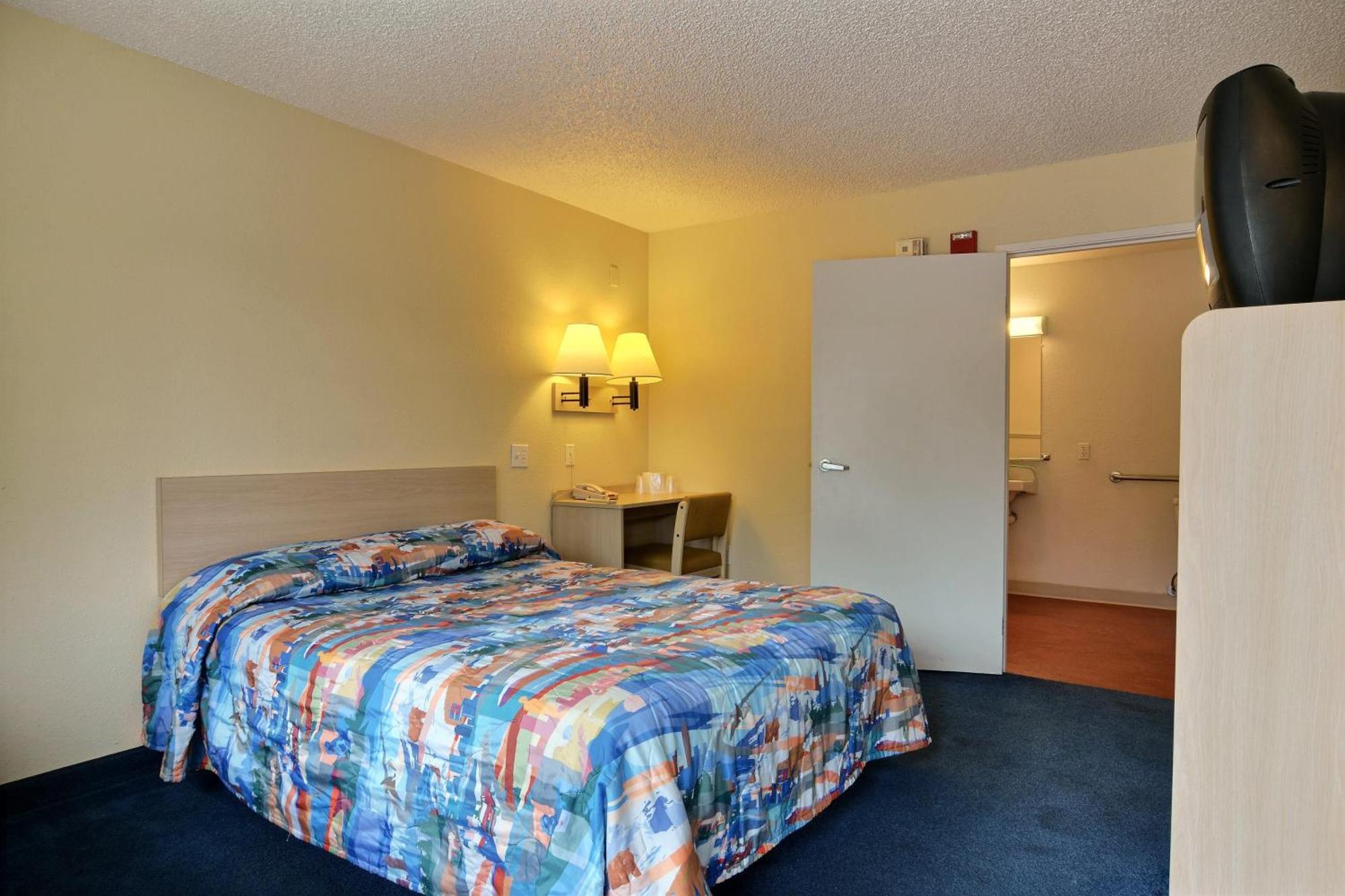 Motel 6-Seattle, Wa - South SeaTac Buitenkant foto