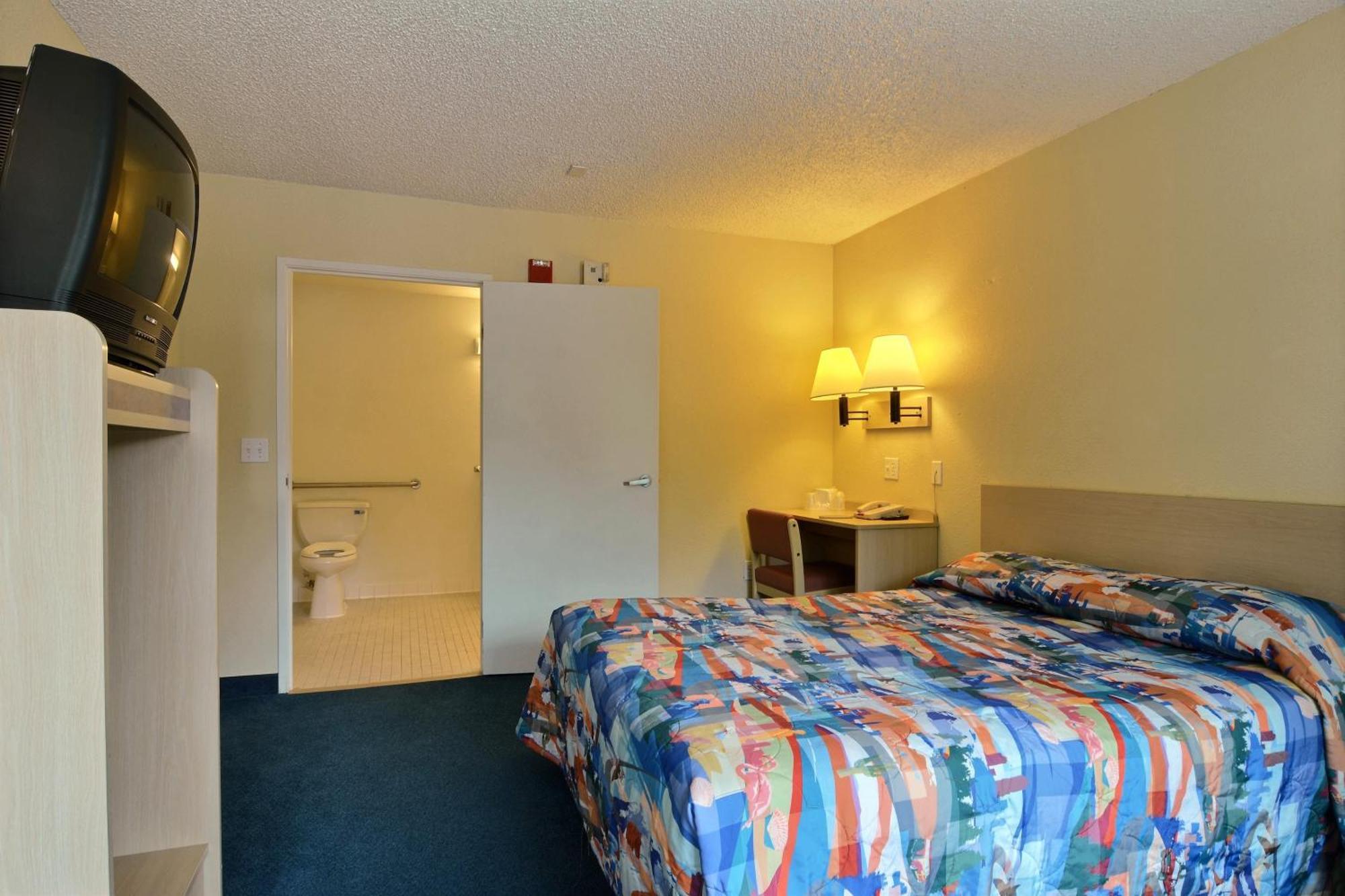 Motel 6-Seattle, Wa - South SeaTac Buitenkant foto