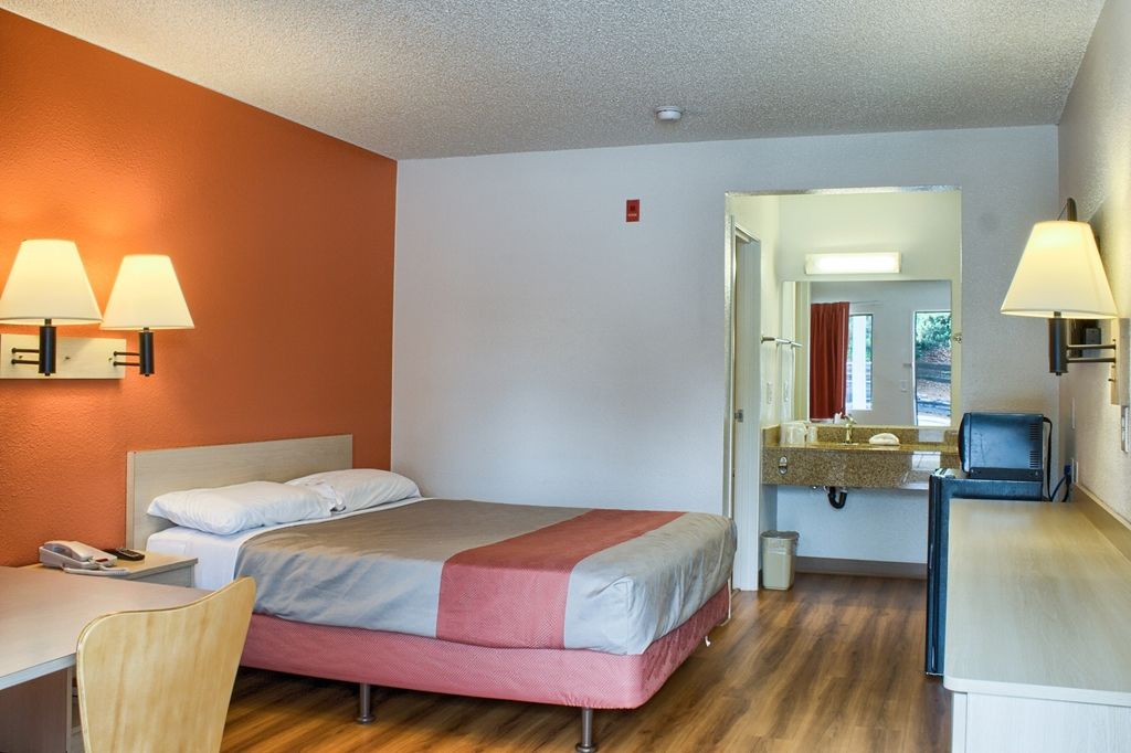 Motel 6-Seattle, Wa - South SeaTac Kamer foto