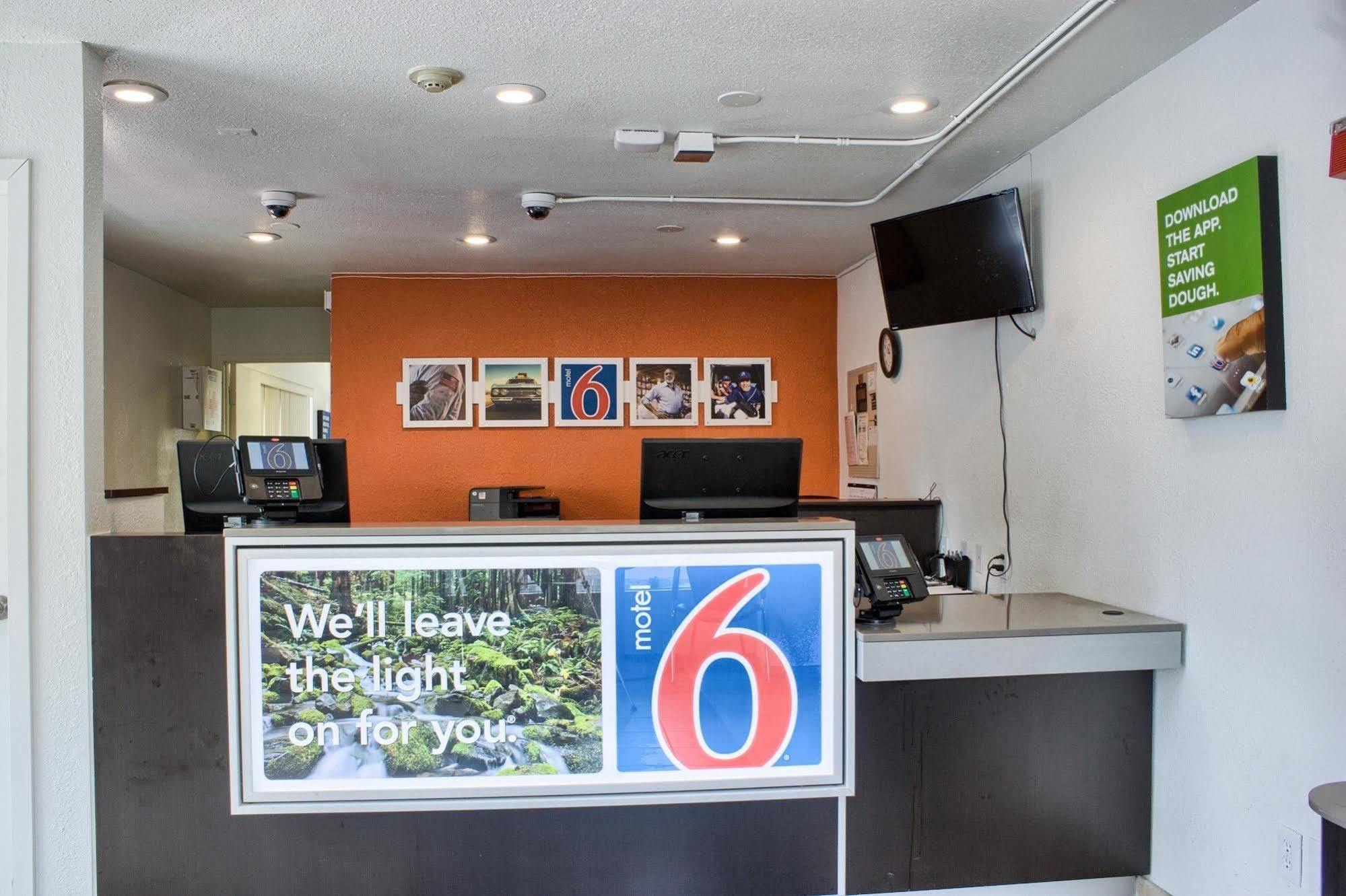 Motel 6-Seattle, Wa - South SeaTac Buitenkant foto