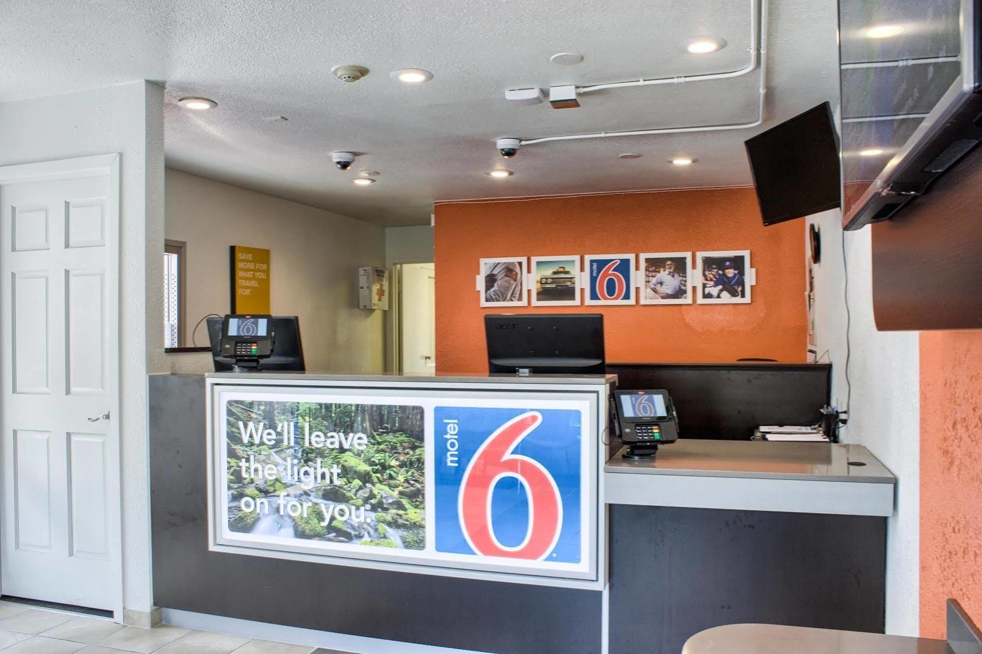 Motel 6-Seattle, Wa - South SeaTac Buitenkant foto