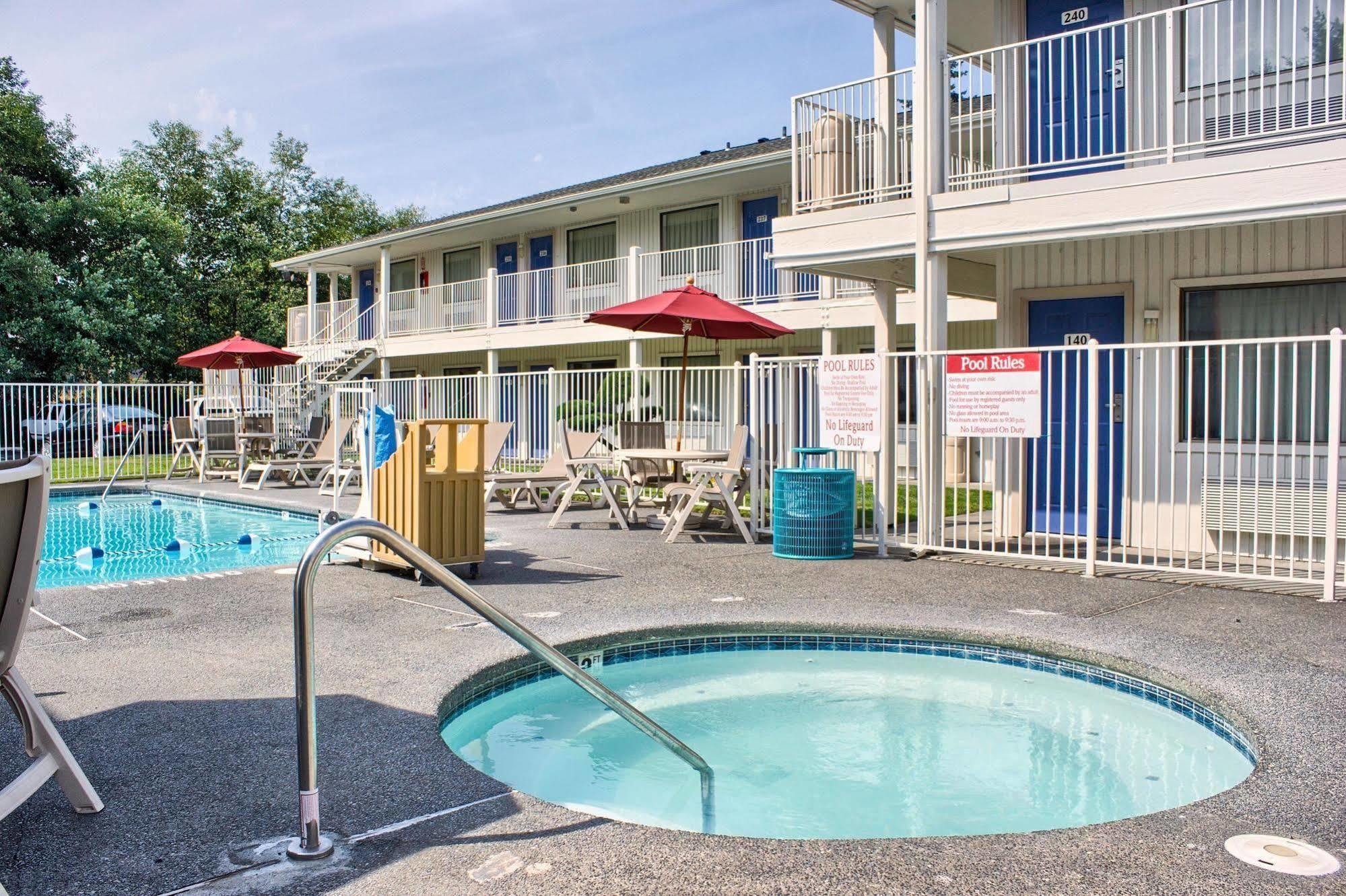 Motel 6-Seattle, Wa - South SeaTac Buitenkant foto