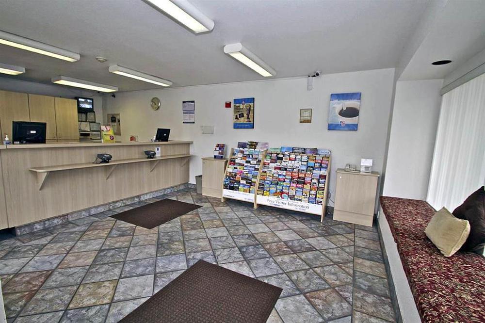 Motel 6-Seattle, Wa - South SeaTac Interieur foto