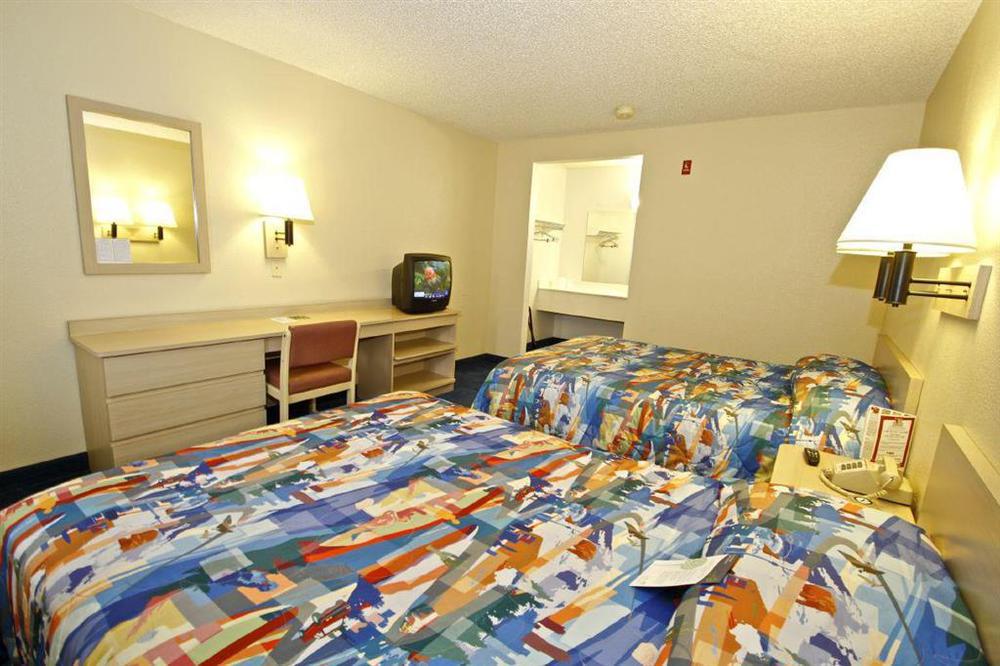 Motel 6-Seattle, Wa - South SeaTac Kamer foto
